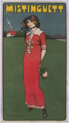 Mistinguett